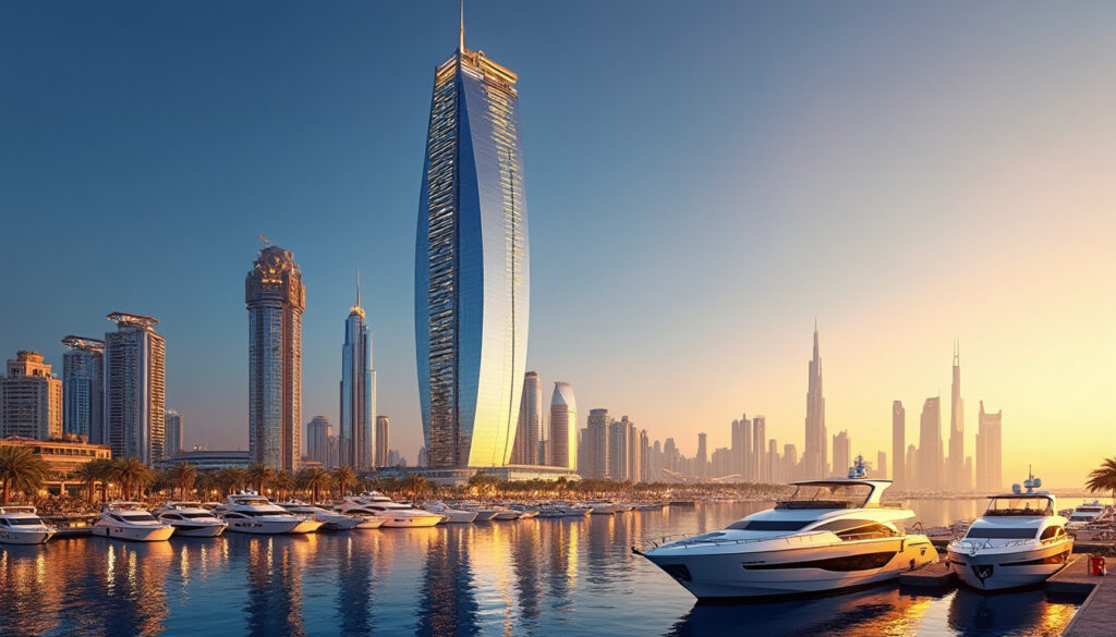 découvrez tout sur almas tower à dubaï : histoire, architecture, faits clés et conseils pour visiter ce gratte-ciel emblématique.