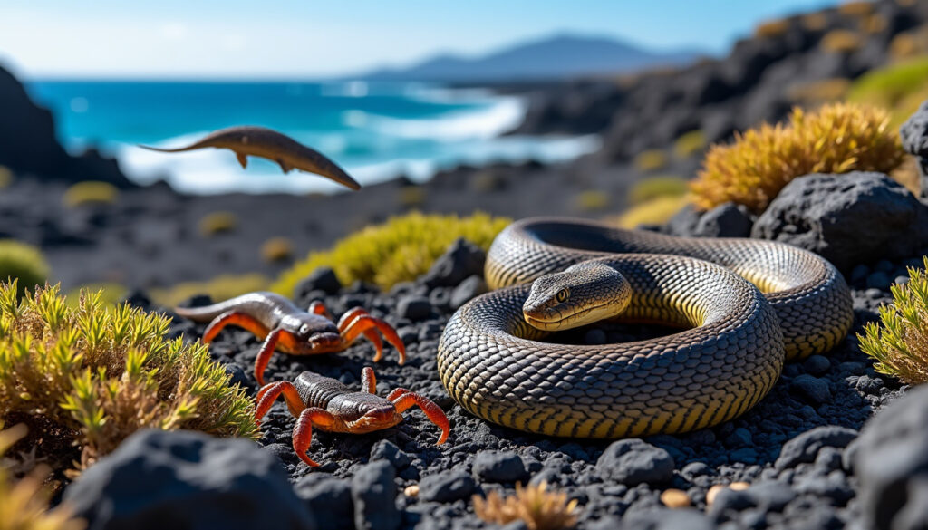 découvrez notre guide complet sur les animaux dangereux aux canaries pour voyager en toute sécurité et profiter pleinement de votre séjour sur ces îles magnifiques.