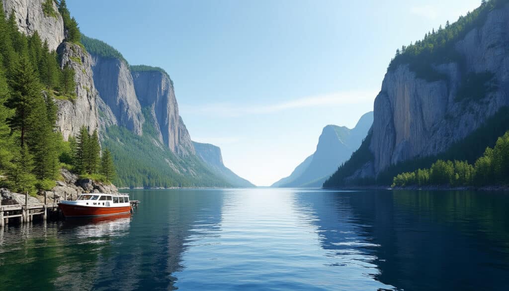 découvrez le fjord gullmar en suède grâce à notre guide complet : conseils pratiques, activités incontournables et paysages à ne pas manquer pour une expérience unique.