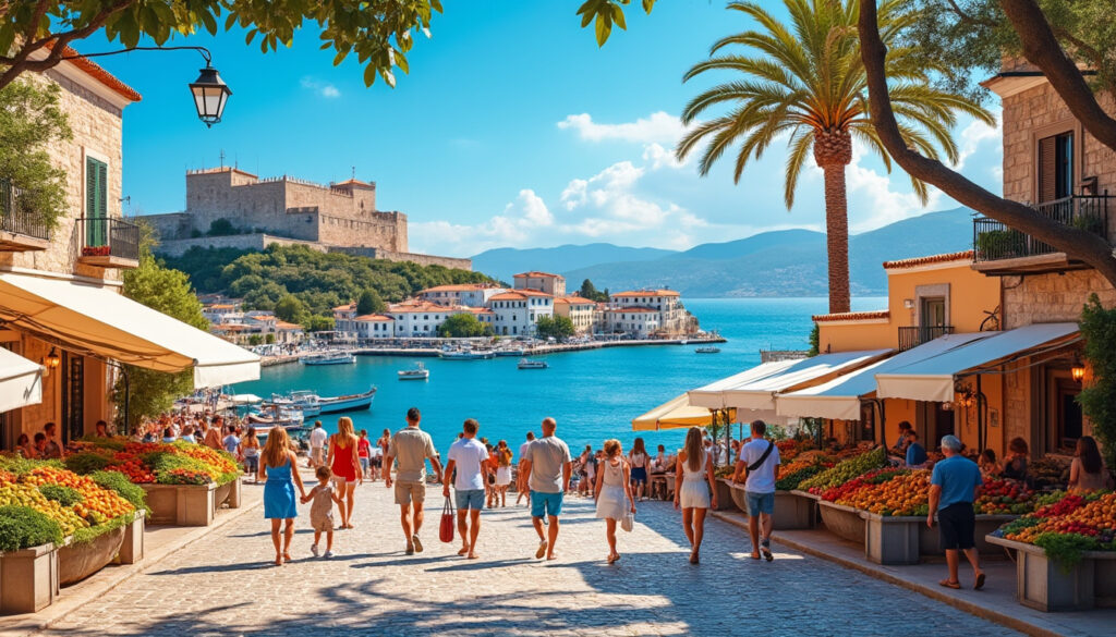 découvrez heraklion avec notre guide touristique complet : conseils pratiques, sites incontournables et astuces pour visiter la crète en toute sérénité.