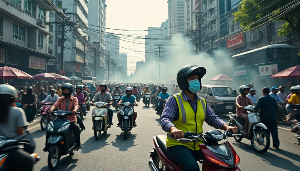 découvrez les principaux dangers à jakarta et apprenez comment vous protéger efficacement au quotidien pour assurer votre sécurité dans cette ville tumultueuse.