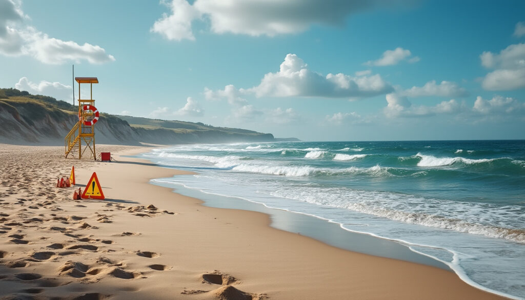 découvrez les risques liés à la plage de moliets en 2025 et obtenez des conseils pratiques pour assurer votre sécurité. informez-vous sur la prévention des dangers pour profiter sereinement de votre séjour.