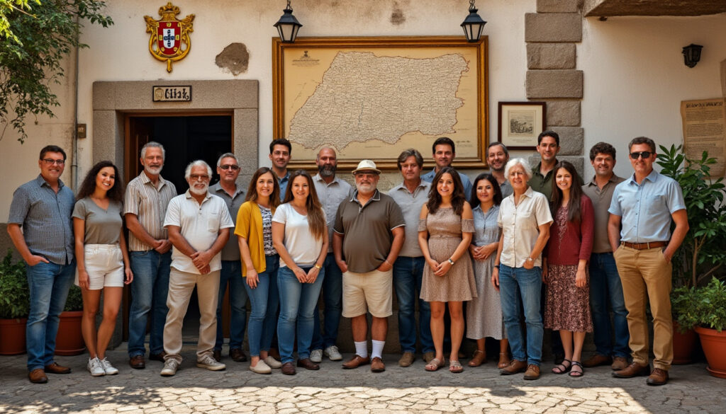 découvrez l'origine, la signification et la popularité des noms de familles portugais, pour mieux comprendre leur histoire et leur héritage culturel.