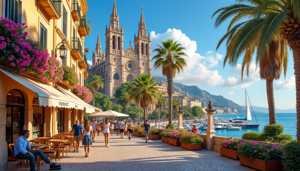 découvrez les meilleures activités et visites incontournables à palma. guide complet pour profiter pleinement de cette destination méditerranéenne unique.