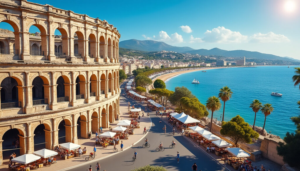 découvrez fréjus en 2025 avec notre guide complet des incontournables et des activités à ne pas manquer pour un séjour mémorable sur la côte d'azur.