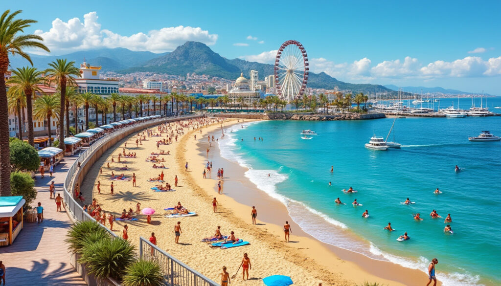découvrez les meilleures activités à salou en 2025 avec notre guide complet. profitez des attractions, événements et conseils pour un séjour inoubliable au cœur de la costa dorada.