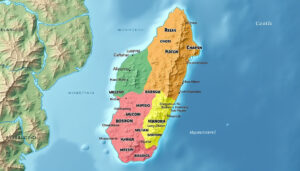 découvrez la liste complète des codes postaux de madagascar, classés par région et par ville, pour faciliter vos envois et votre correspondance.