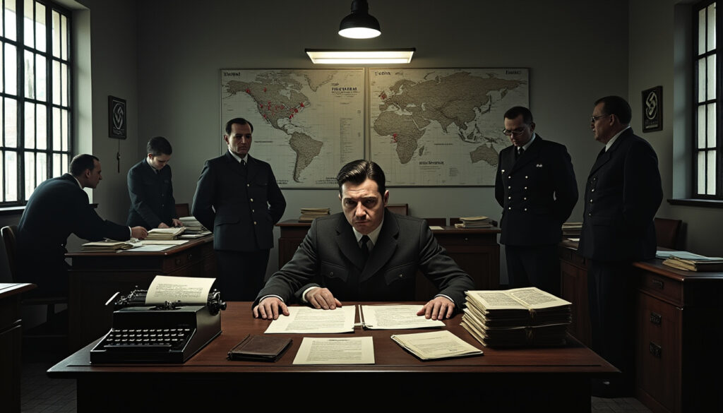 découvrez l'histoire, le rôle et le fonctionnement de la gestapo, la redoutable police secrète nazie chargée de surveiller et réprimer toute opposition durant le régime.