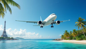 découvrez la durée moyenne du vol entre paris et la martinique ainsi que toutes les informations pratiques pour préparer votre voyage en toute sérénité.