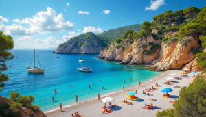 découvrez la plage de la calade à toulon : guide complet, accès facile et activités incontournables pour une journée parfaite au bord de la mer.