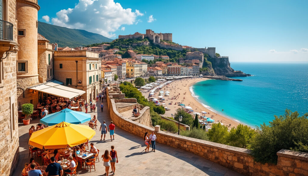 découvrez les activités et lieux incontournables à cagliari en 2025 pour un séjour mémorable entre plages, culture et gastronomie.