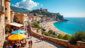 découvrez les activités et lieux incontournables à cagliari en 2025 pour un séjour mémorable entre plages, culture et gastronomie.