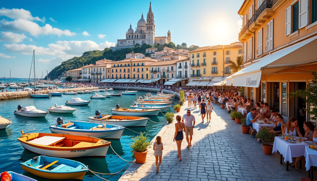 découvrez un itinéraire complet pour visiter marseille en 2 jours, avec des conseils pratiques pour profiter au maximum de votre séjour dans cette ville dynamique et pleine de charme.
