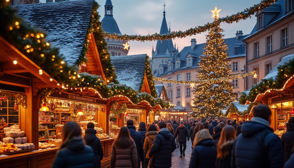 découvrez notre guide complet du marché de noël au luxembourg en 2025 avec toutes les dates clés, les meilleures adresses et conseils pour profiter pleinement de cette ambiance festive.