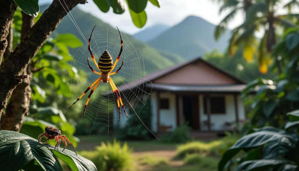 découvrez les araignées de la réunion, leurs espèces et habitats, et adoptez des gestes efficaces pour prévenir leur présence chez vous.
