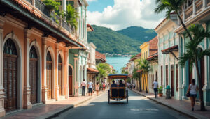 découvrez penang, île malaisienne au riche patrimoine : temples, street art, plages et cuisine locale vous attendent dans ce guide complet.