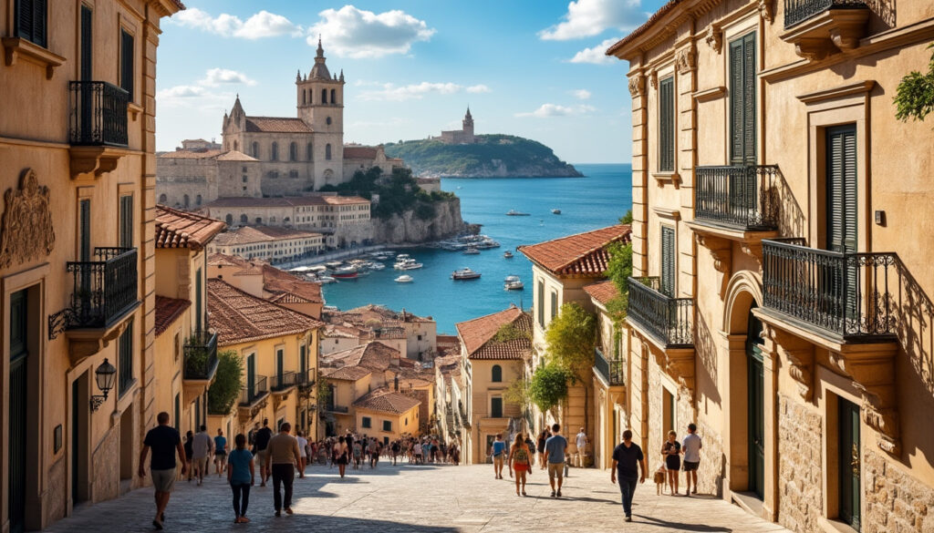 découvrez bari, capitale des pouilles : ses ruelles historiques, sa basilique, son front de mer et ses spécialités locales grâce à notre guide complet.