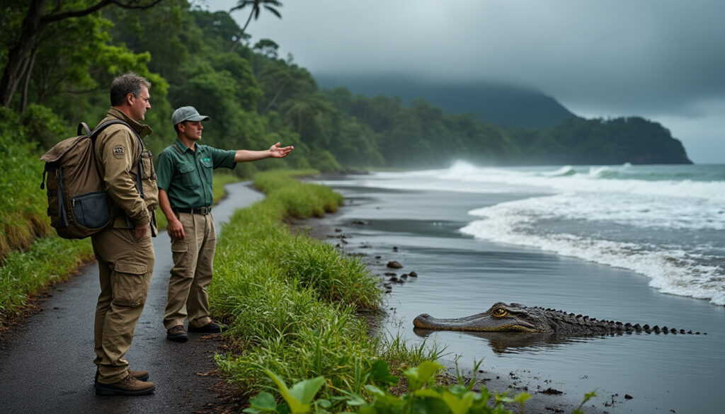 le costa rica est-il dangereux ? découvrez les principaux risques pour les voyageurs et nos conseils pratiques pour profiter de votre séjour en toute sécurité.