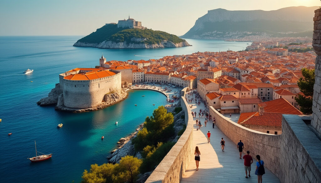 découvrez les 12 activités incontournables à dubrovnik : remparts, vieille ville, plages et excursions pour profiter pleinement de votre séjour.