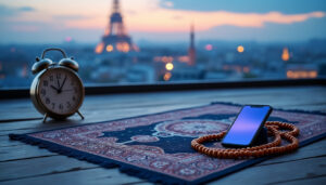 consultez les horaires exacts de prière à paris en 2024, avec une mise à jour quotidienne pour connaître les heures de chaque prière.