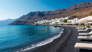 découvrez kamari et thira à santorin : plages, sites incontournables et conseils pratiques pour vous déplacer facilement sur l’île.