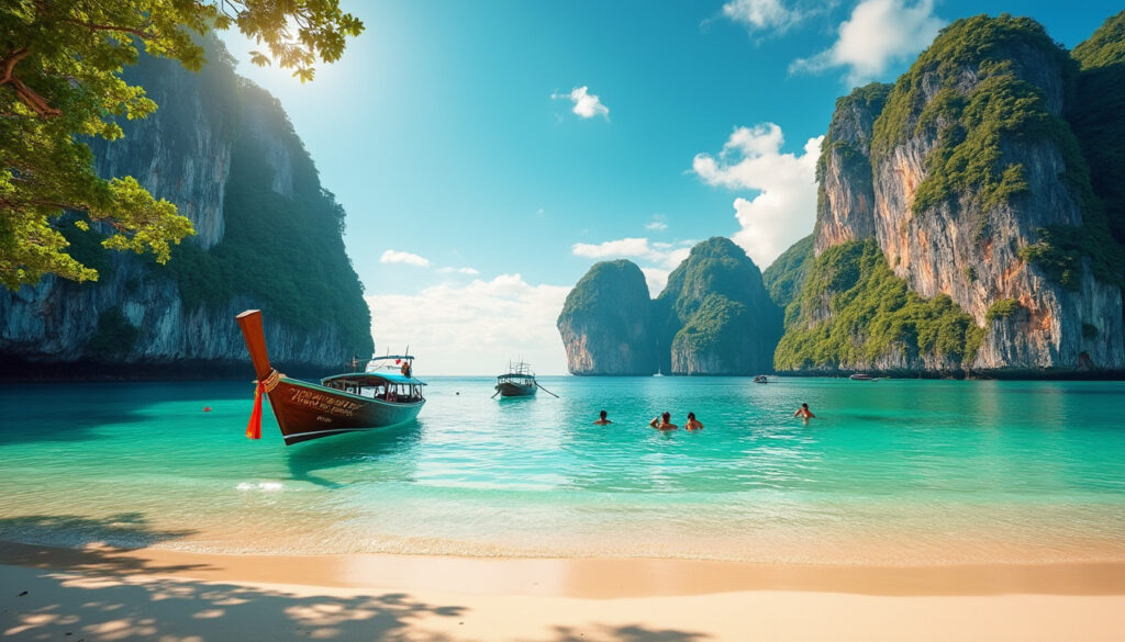 découvrez que faire à khao lak en 2025 : plages, excursions, parcs nationaux et sites incontournables pour organiser un séjour inoubliable.