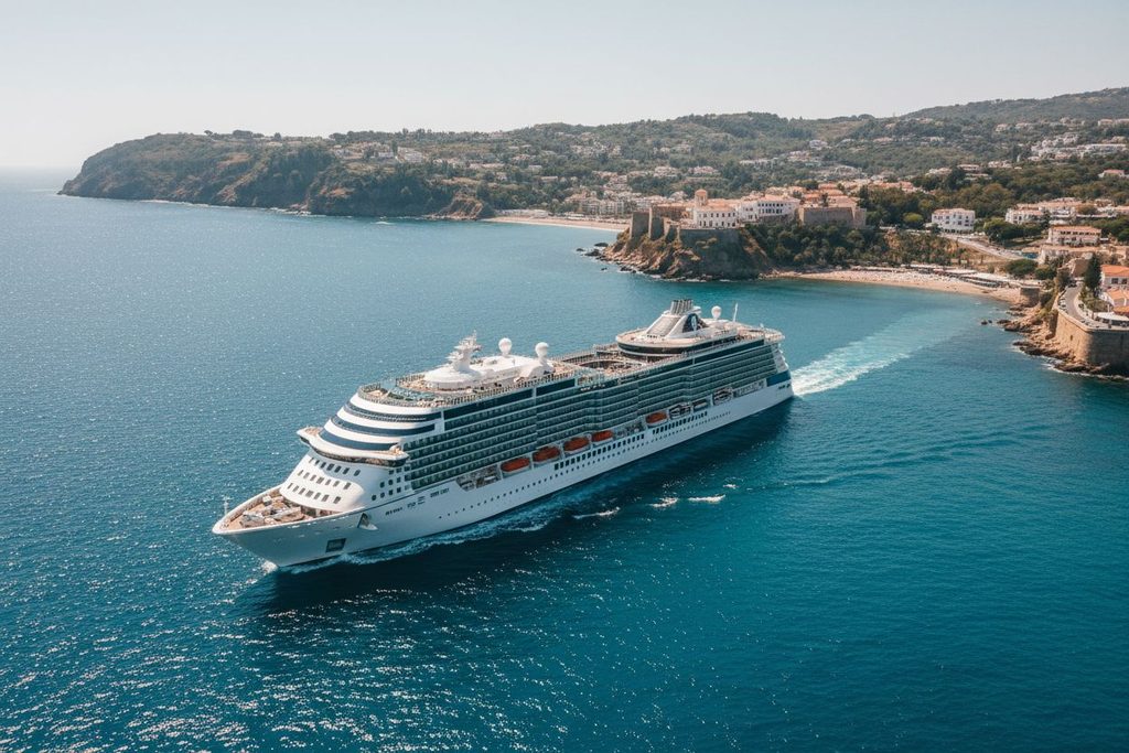 Une croisière MSC au départ de Marseille vers Tunis ou Casablanca